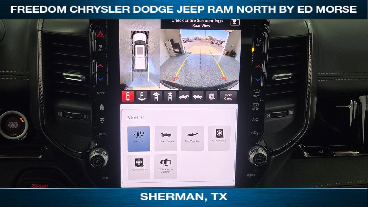 2026 Ram 1500 RHO Sherman TX