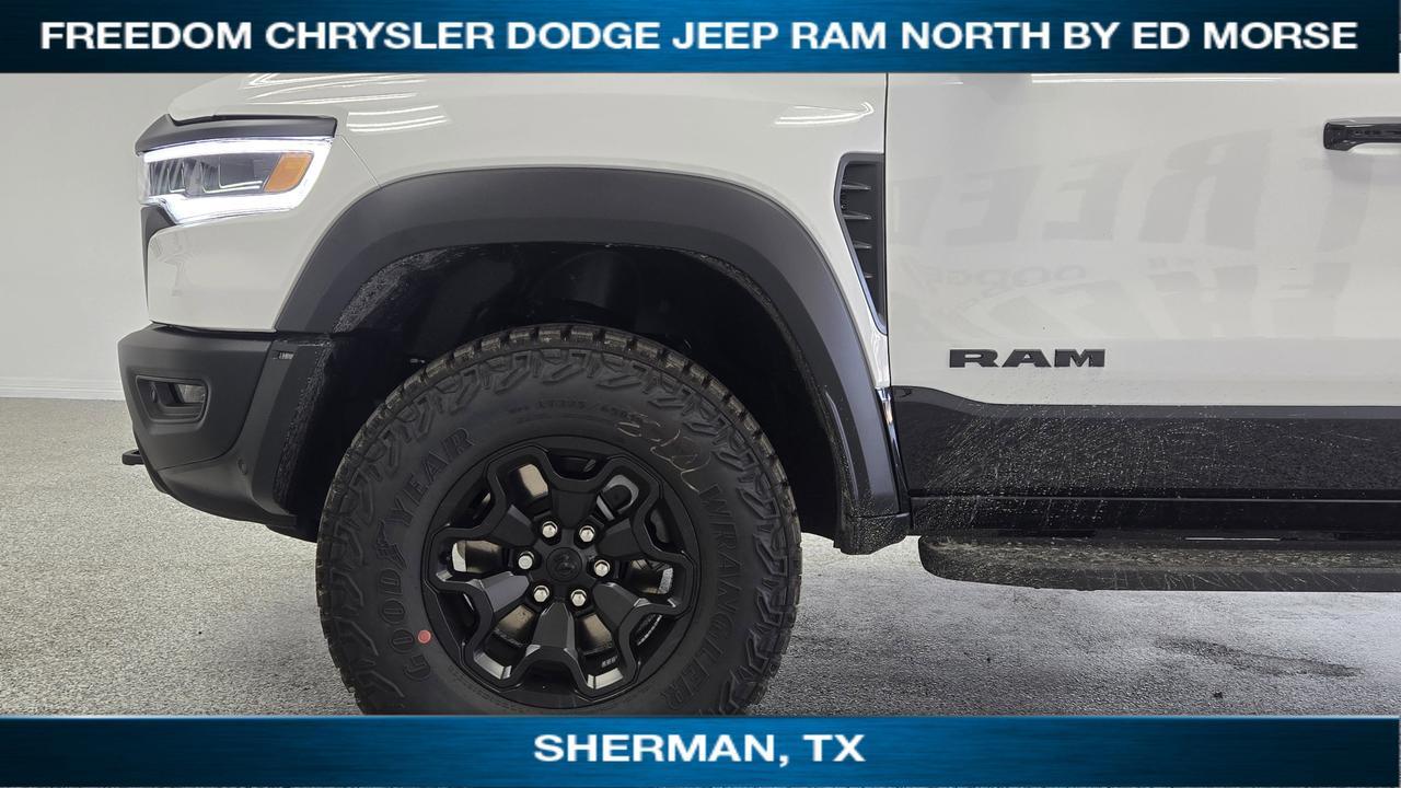 2026 Ram 1500 RHO Sherman TX