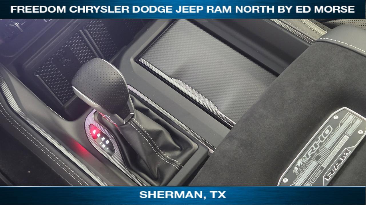 2026 Ram 1500 RHO Sherman TX