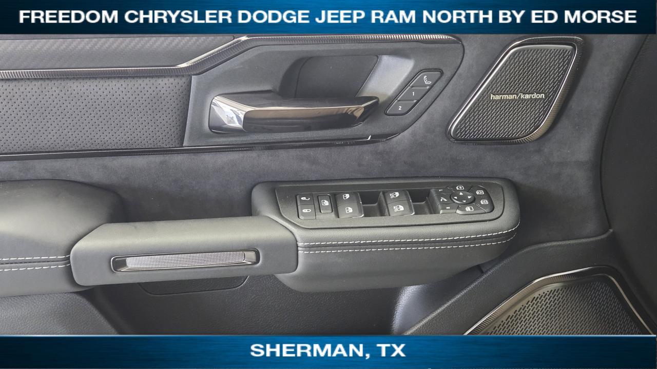 2026 Ram 1500 RHO Sherman TX