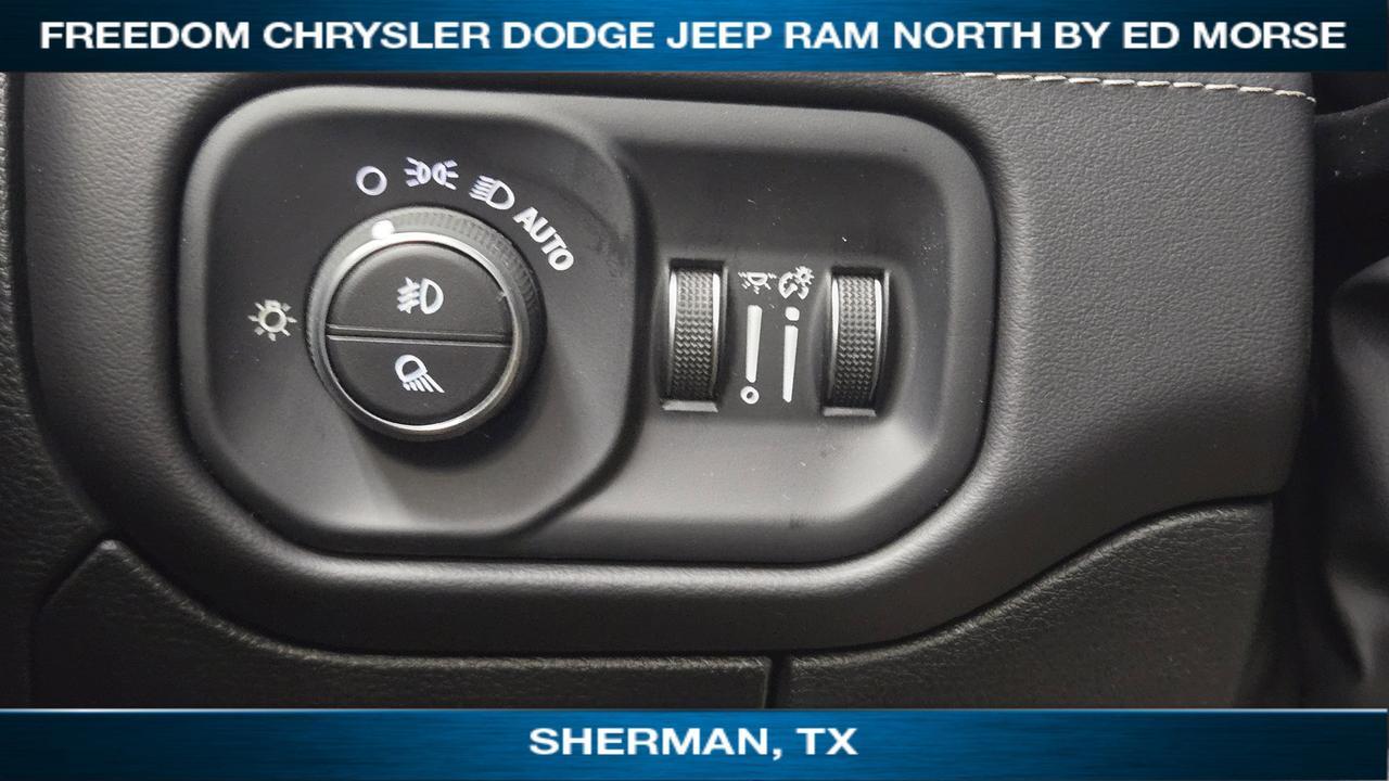 2026 Ram 1500 RHO Sherman TX