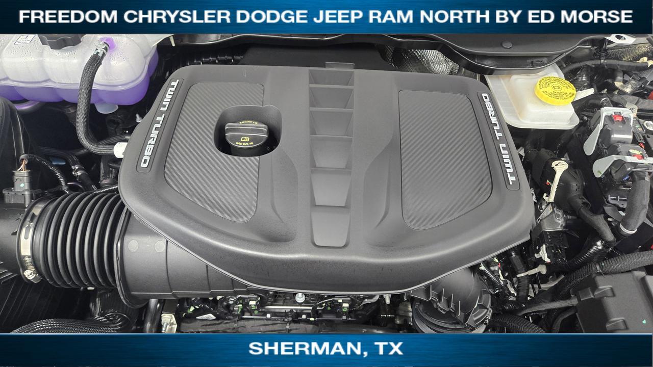 2026 Ram 1500 RHO Sherman TX
