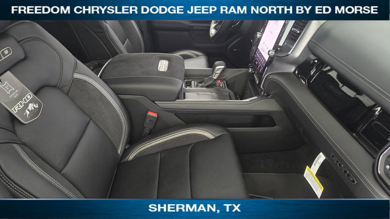 2026 Ram 1500 RHO Sherman TX