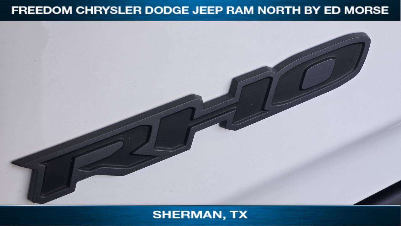 2026 Ram 1500 RHO Sherman TX