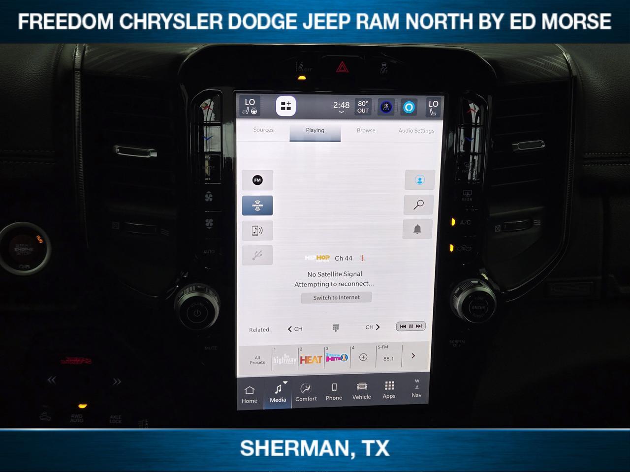 2026 Ram 1500 RHO Sherman TX