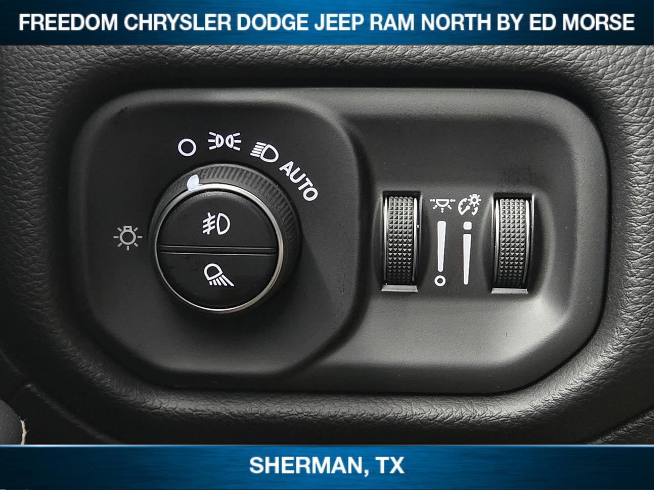 2026 Ram 1500 RHO Sherman TX