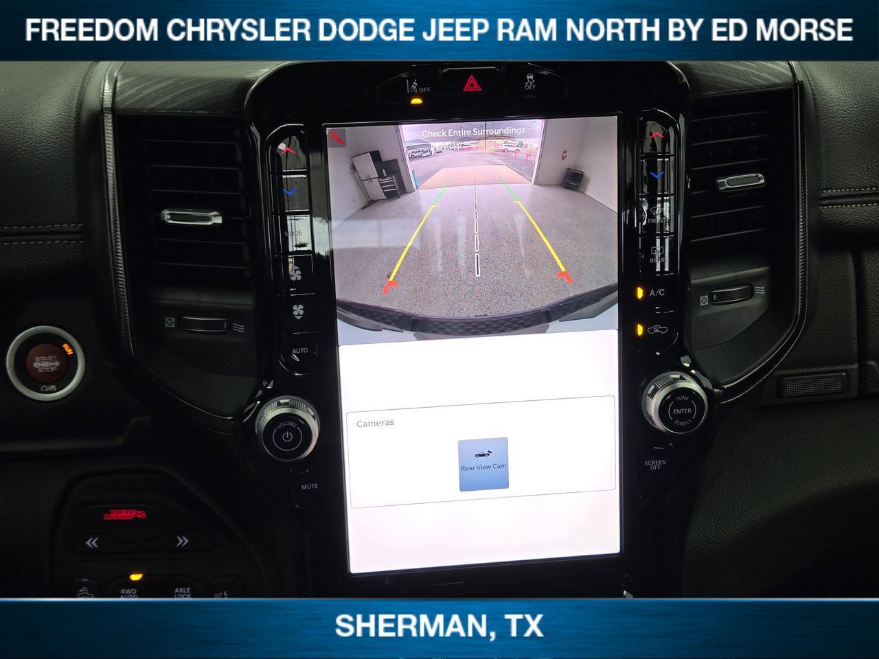 2026 Ram 1500 RHO Sherman TX