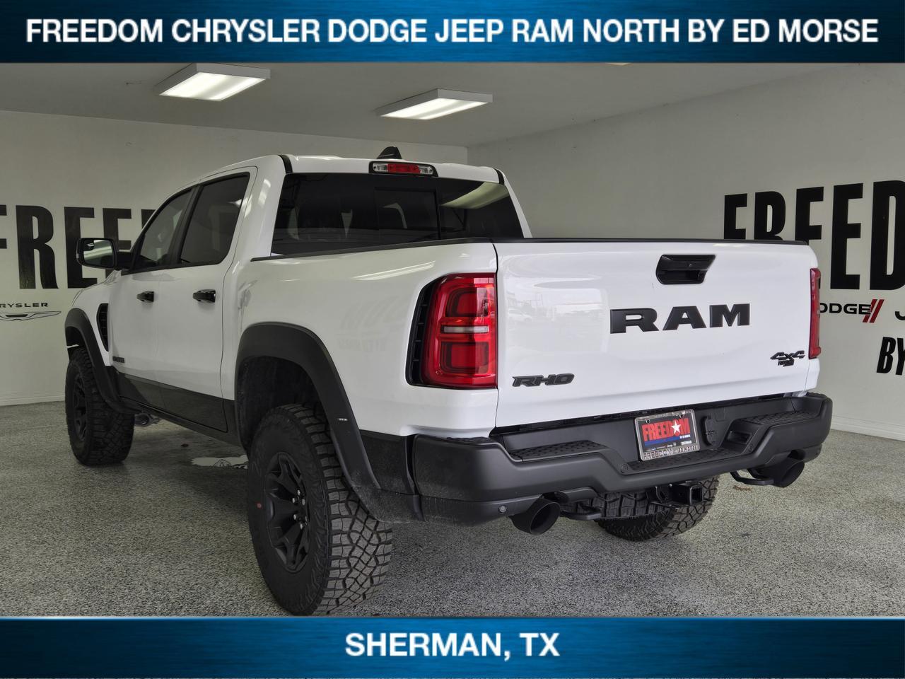 2026 Ram 1500 RHO Sherman TX