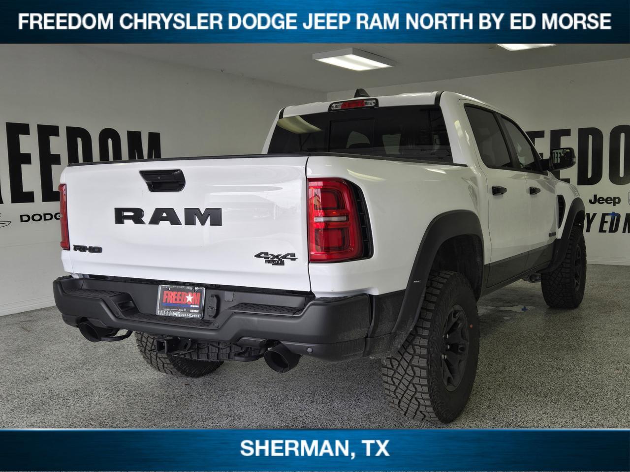 2026 Ram 1500 RHO Sherman TX