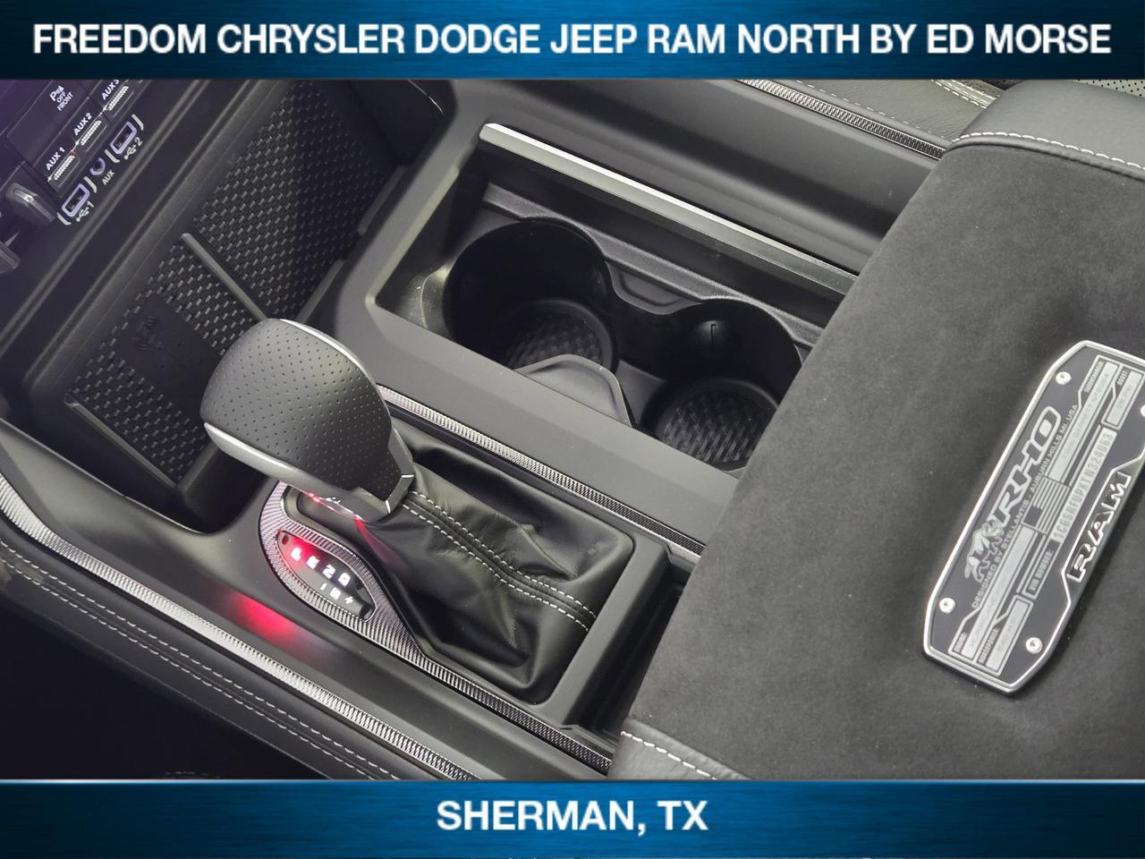 2026 Ram 1500 RHO Sherman TX