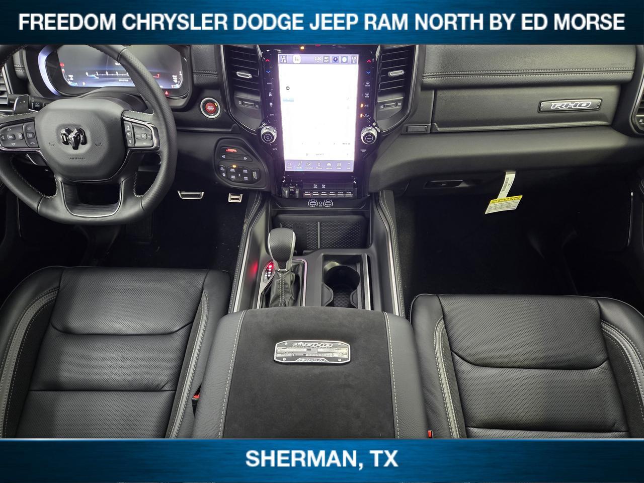 2026 Ram 1500 RHO Sherman TX