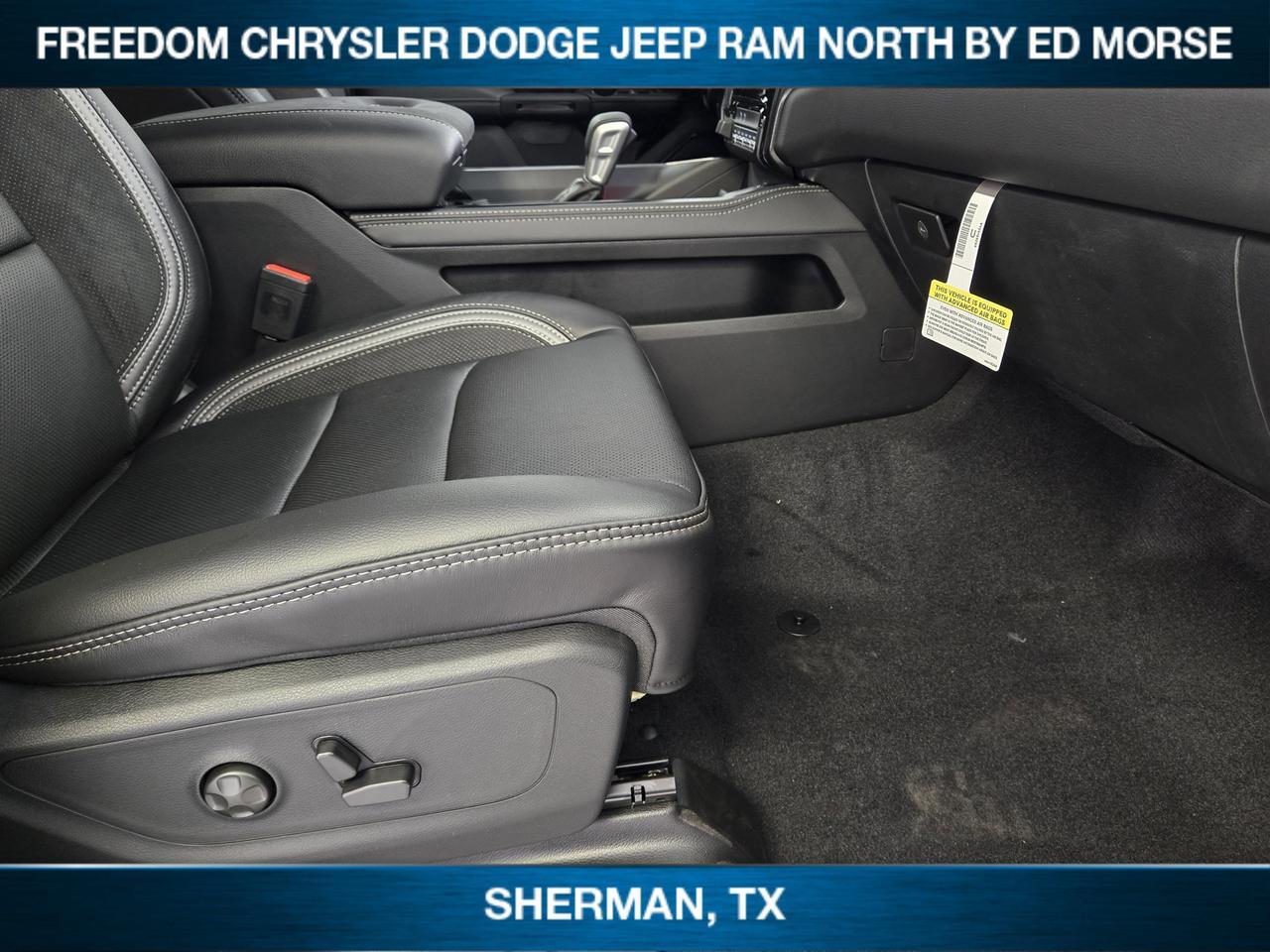 2026 Ram 1500 RHO Sherman TX