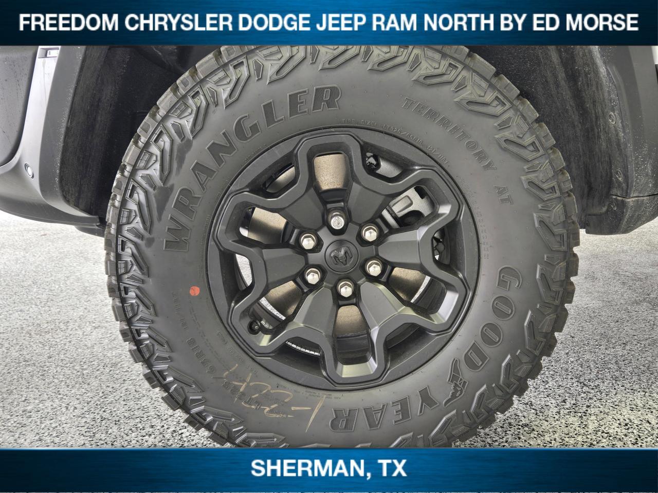 2026 Ram 1500 RHO Sherman TX