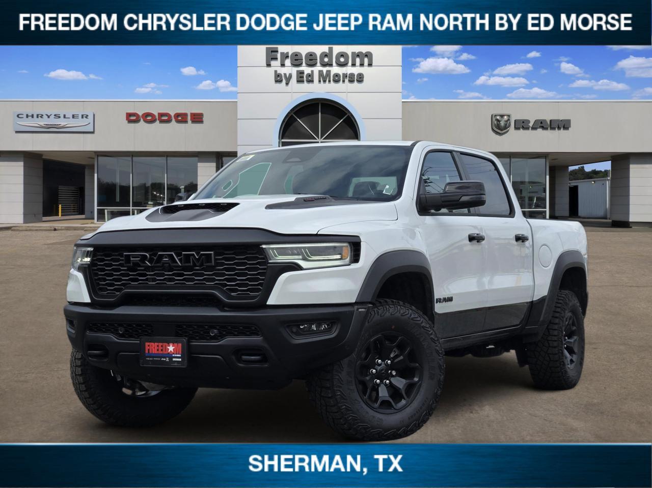 2026 Ram 1500 RHO Sherman TX