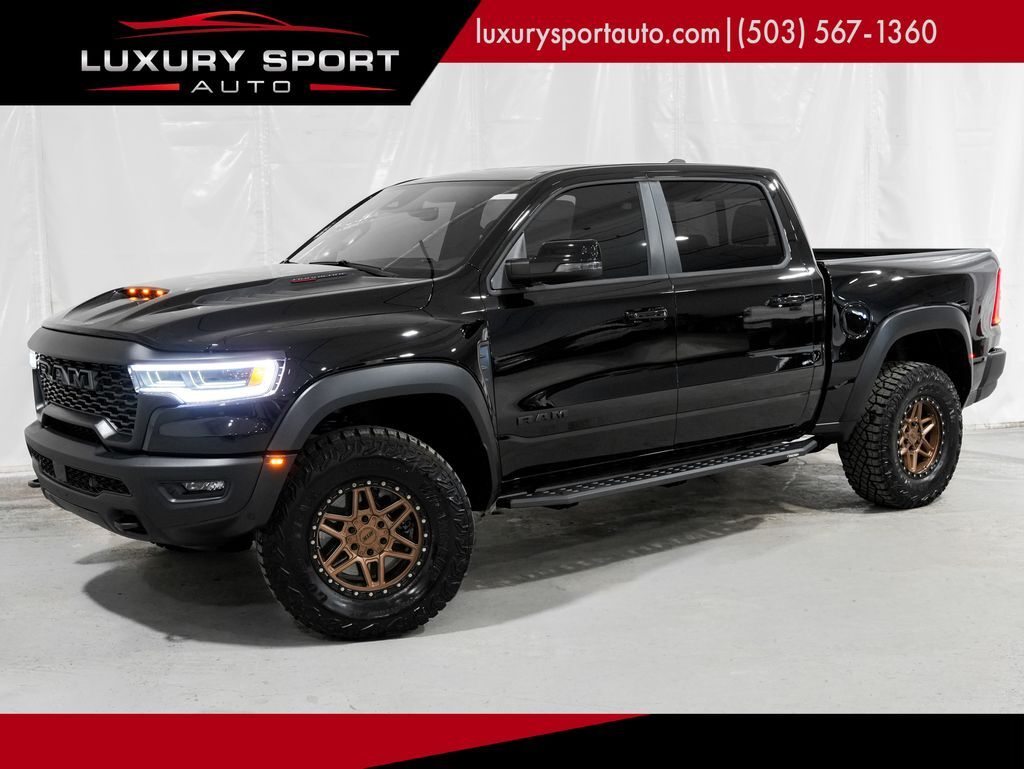 2026 Ram 1500 RHO 2026 Ram 1500 RHO