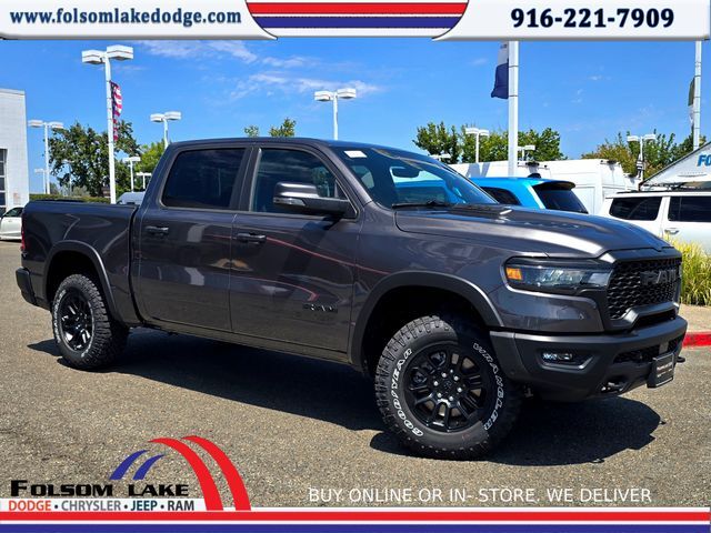 2026 Ram 1500 Rebel 2026 Ram 1500 Rebel