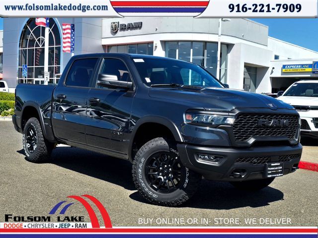 2026 Ram 1500 Rebel 2026 Ram 1500 Rebel