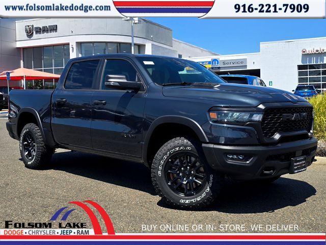 2026 Ram 1500 Rebel 2026 Ram 1500 Rebel