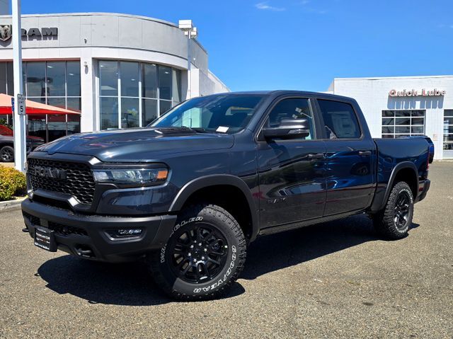2026 Ram 1500 Rebel 2026 Ram 1500 Rebel