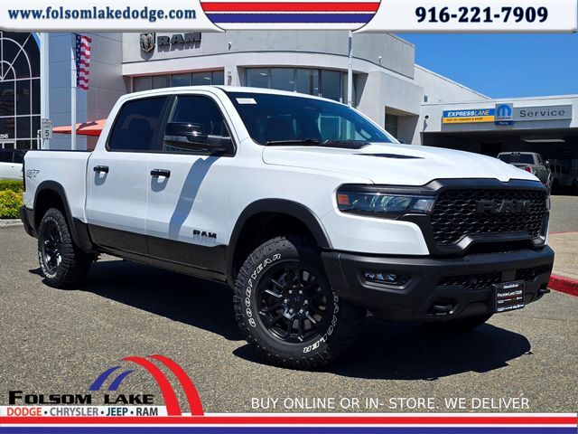 2026 Ram 1500 Rebel 2026 Ram 1500 Rebel