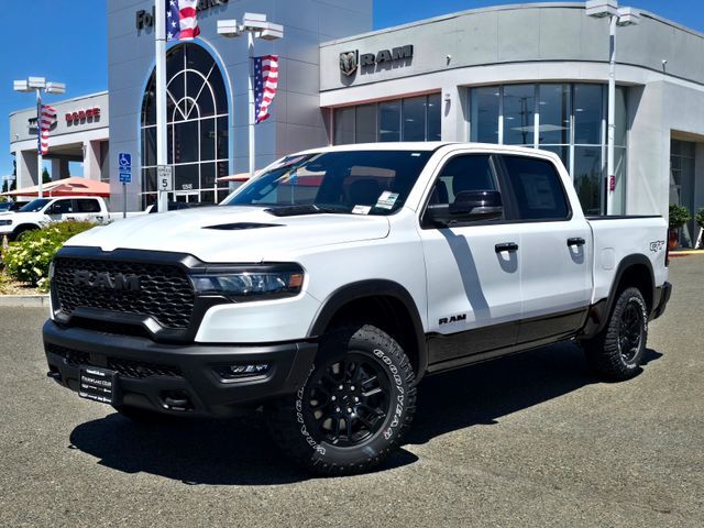 2026 Ram 1500 Rebel 2026 Ram 1500 Rebel