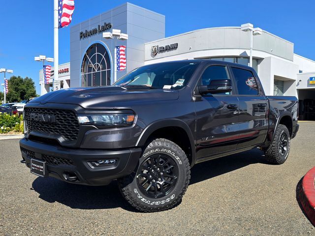 2026 Ram 1500 Rebel 2026 Ram 1500 Rebel