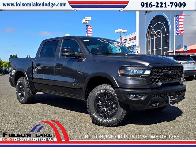 2026 Ram 1500 Rebel 2026 Ram 1500 Rebel