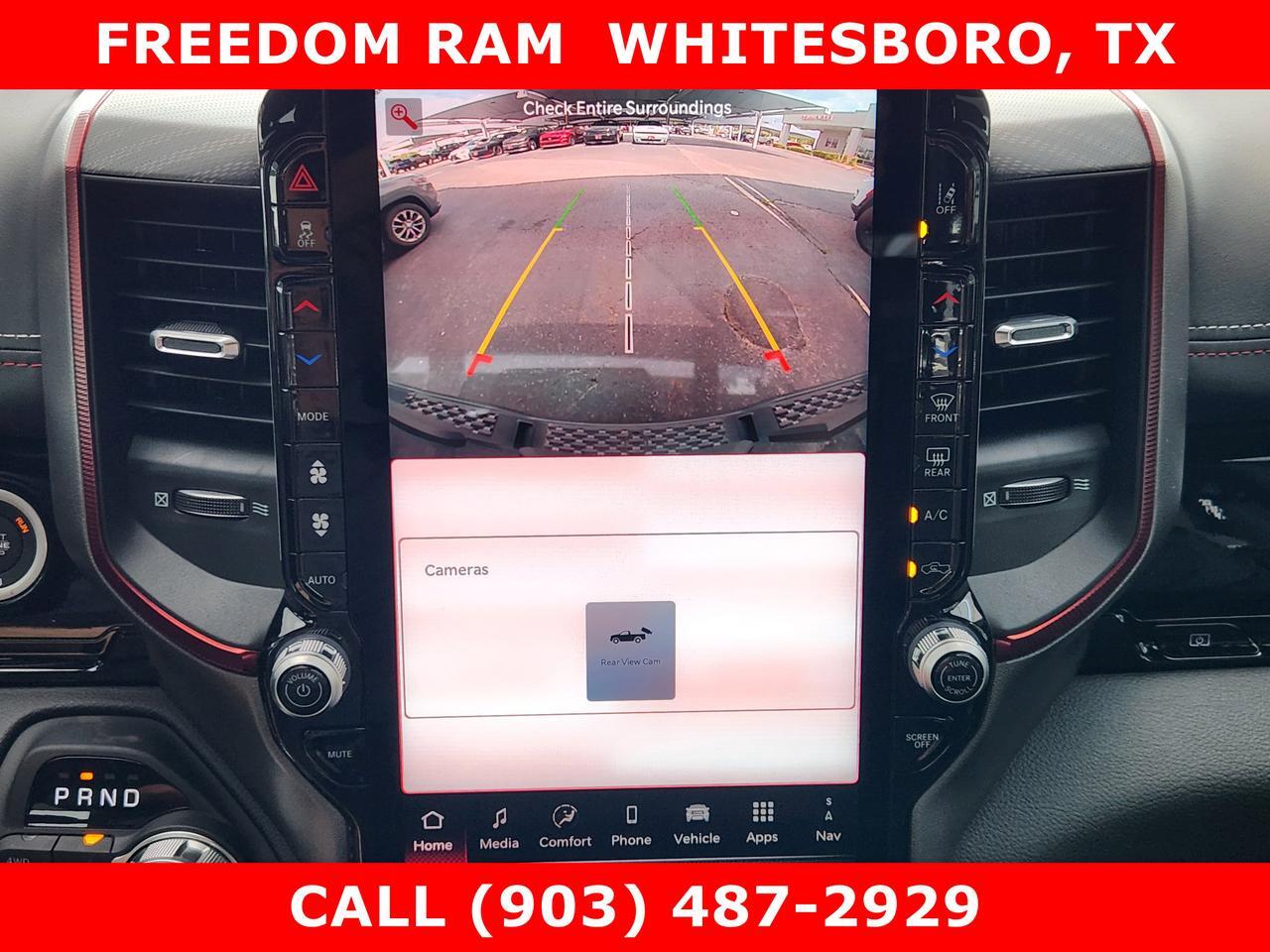 2026 Ram 1500 Rebel Sherman TX