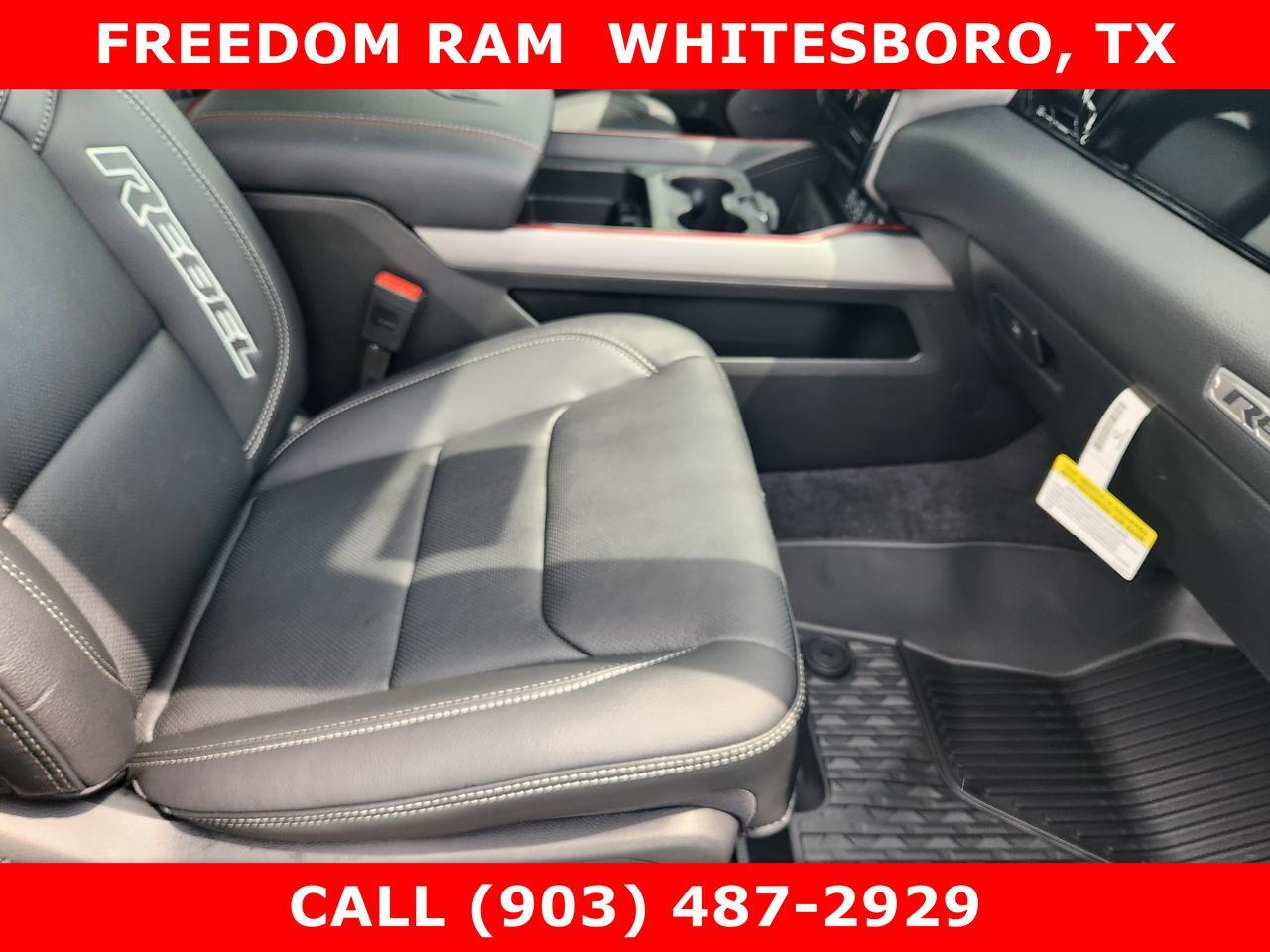 2026 Ram 1500 Rebel Sherman TX