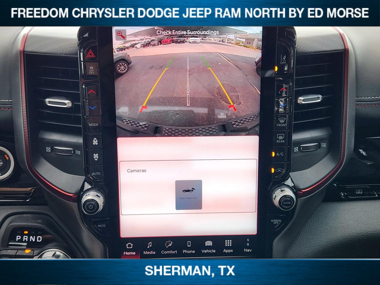 2026 Ram 1500 Rebel Sherman TX