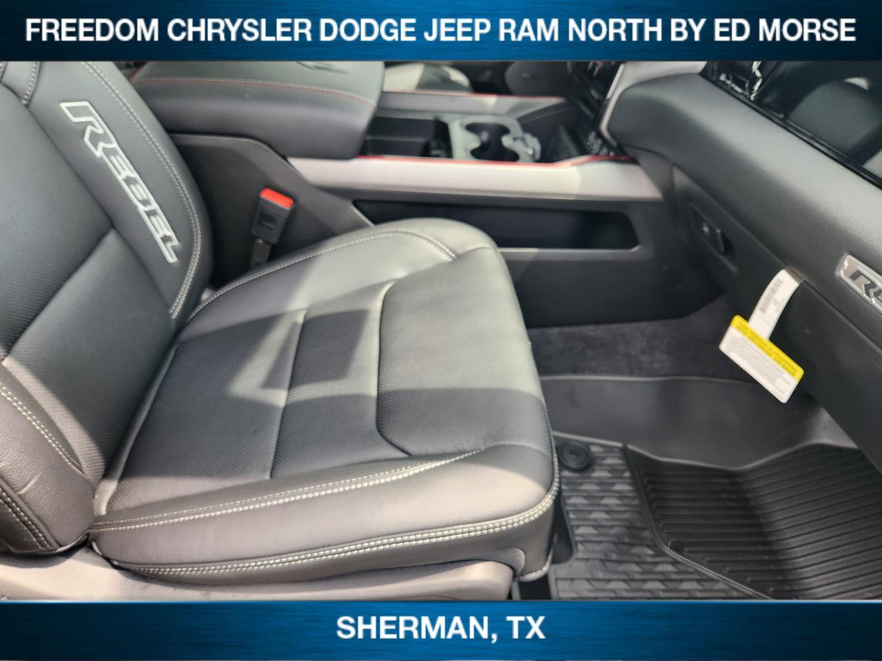 2026 Ram 1500 Rebel Sherman TX