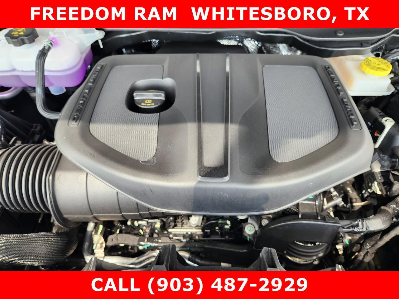 2026 Ram 1500 Rebel Sherman TX