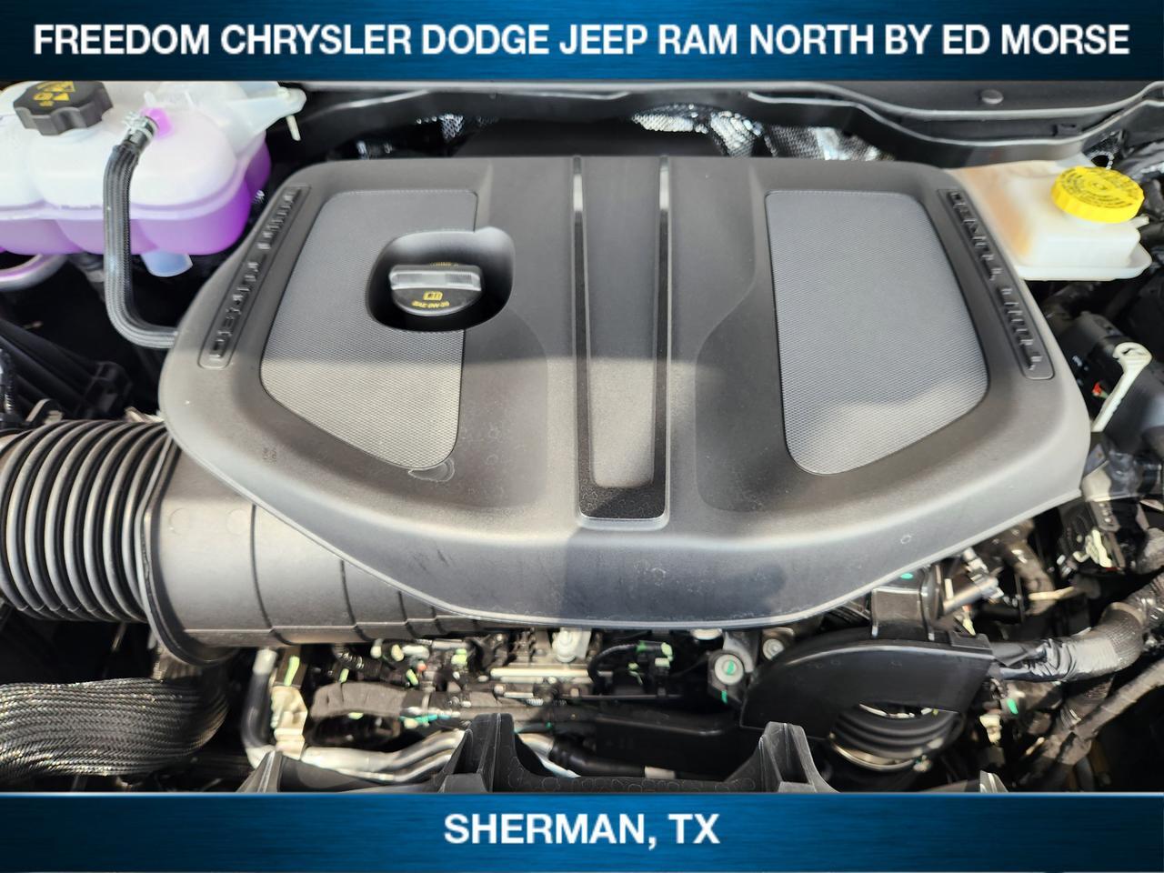 2026 Ram 1500 Rebel Sherman TX