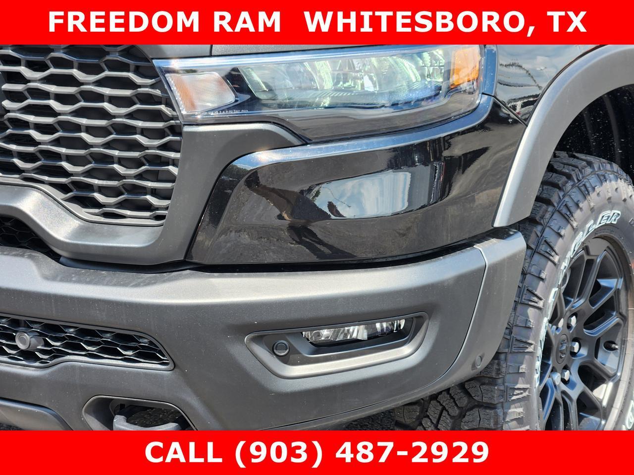 2026 Ram 1500 Rebel Sherman TX