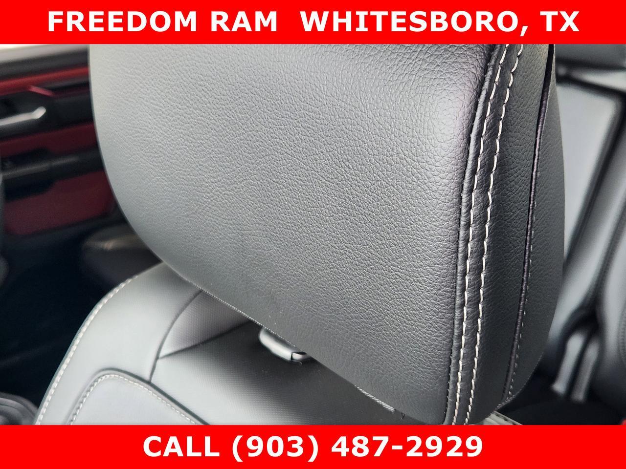 2026 Ram 1500 Rebel Sherman TX
