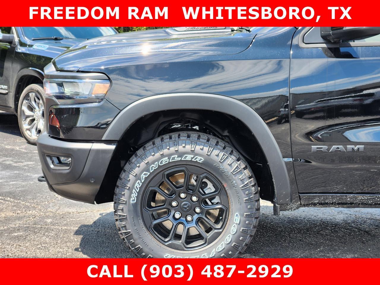 2026 Ram 1500 Rebel Sherman TX