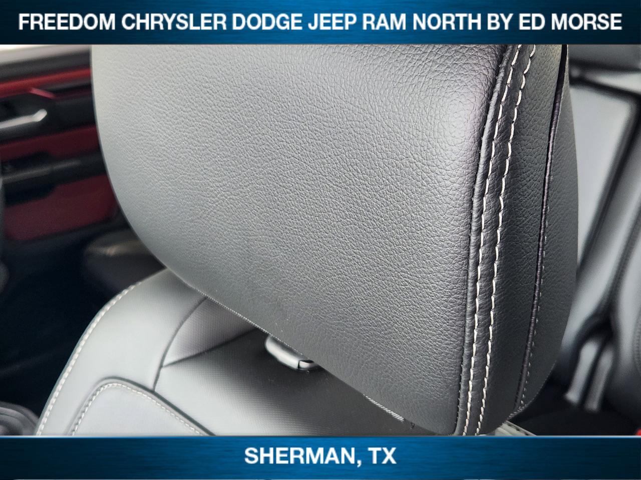 2026 Ram 1500 Rebel Sherman TX