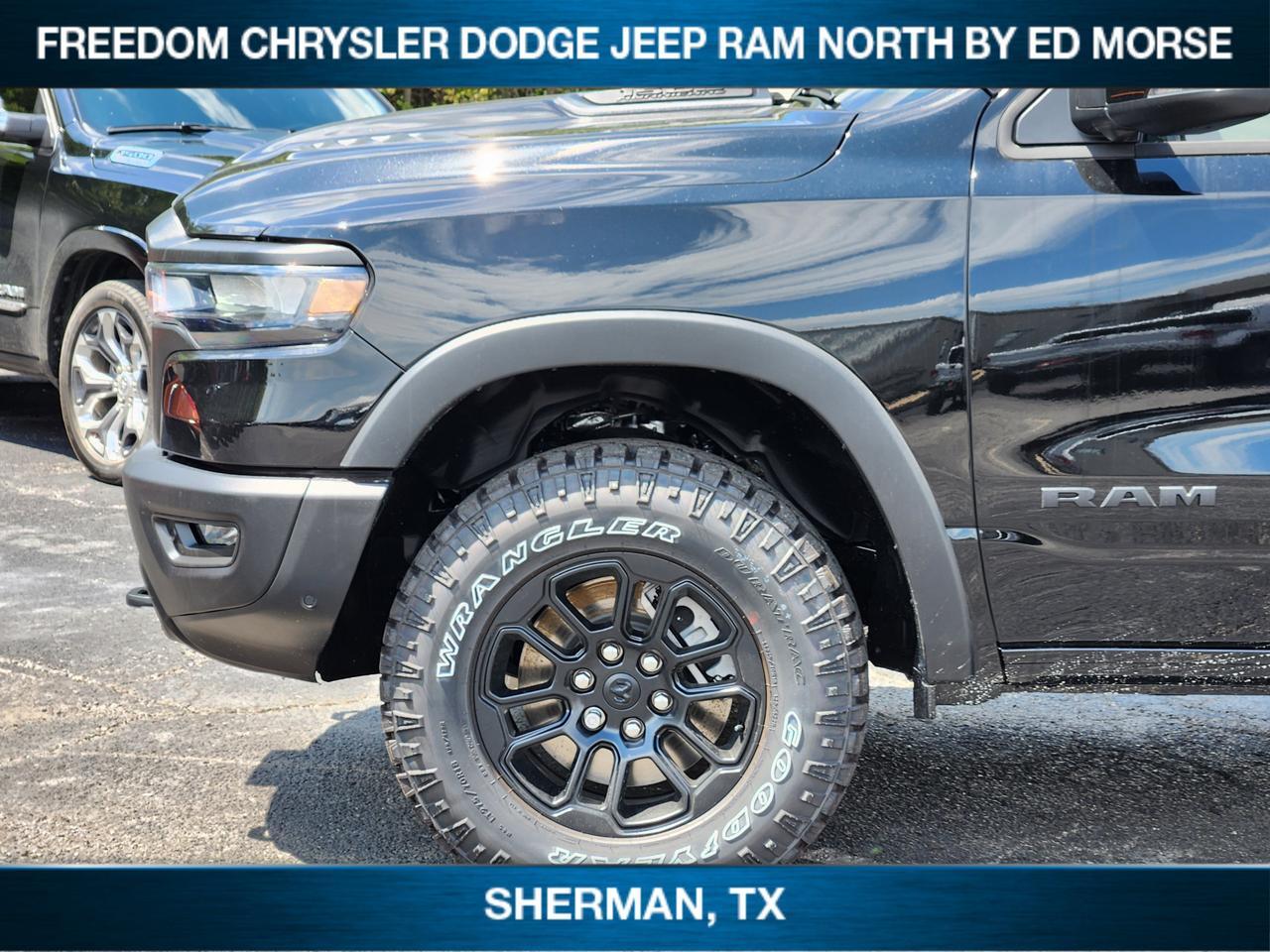 2026 Ram 1500 Rebel Sherman TX