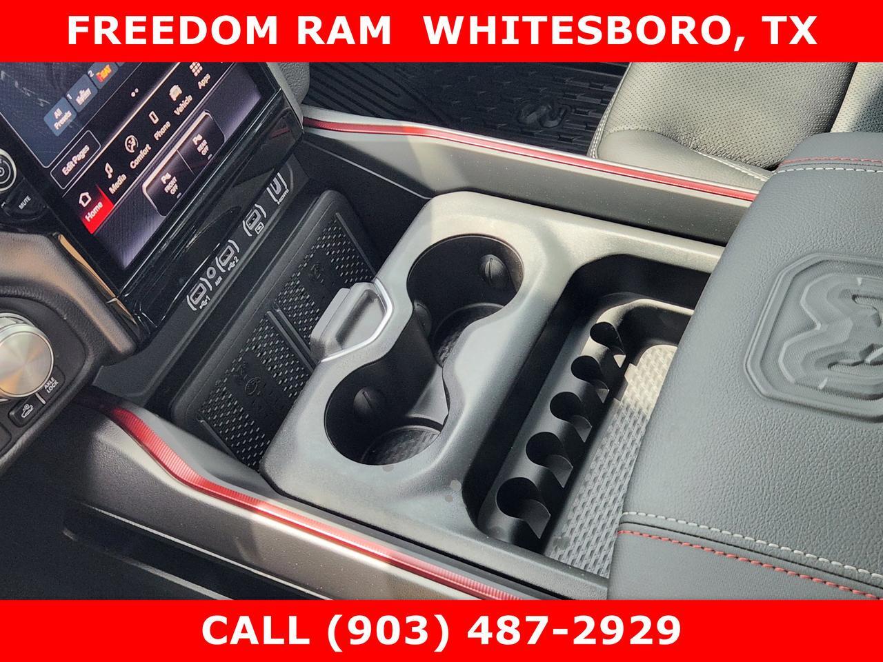 2026 Ram 1500 Rebel Sherman TX