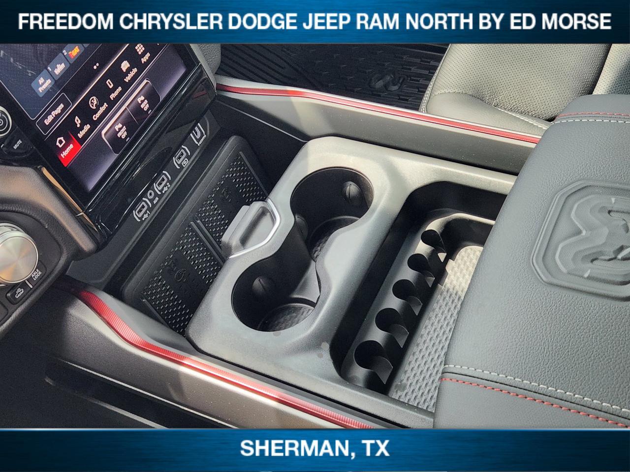 2026 Ram 1500 Rebel Sherman TX
