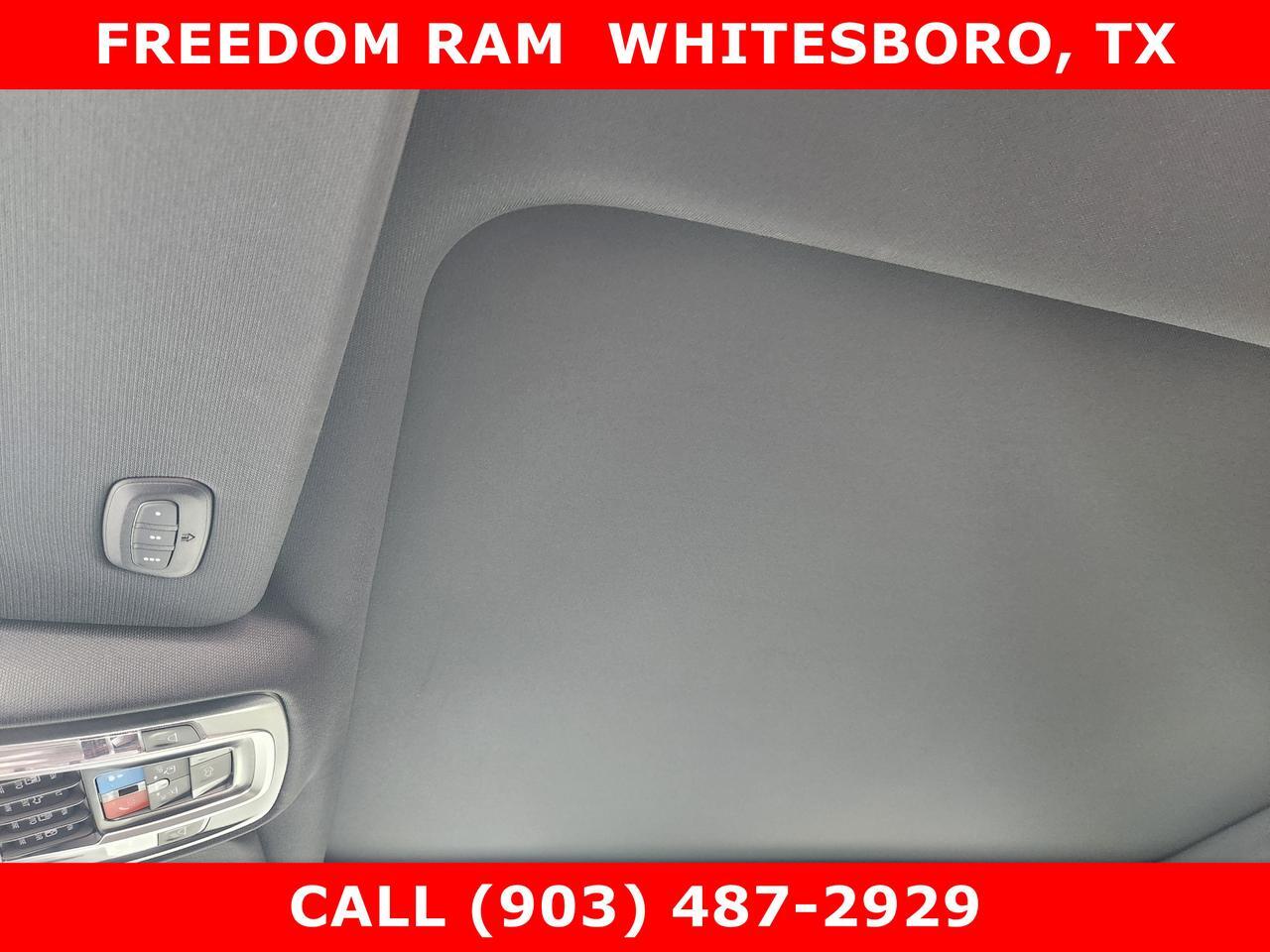 2026 Ram 1500 Rebel Sherman TX