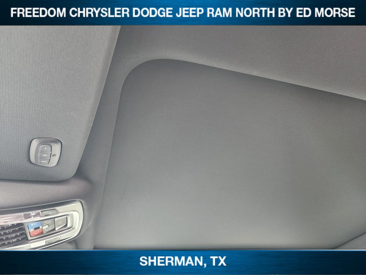 2026 Ram 1500 Rebel Sherman TX