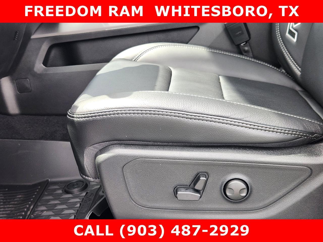 2026 Ram 1500 Rebel Sherman TX