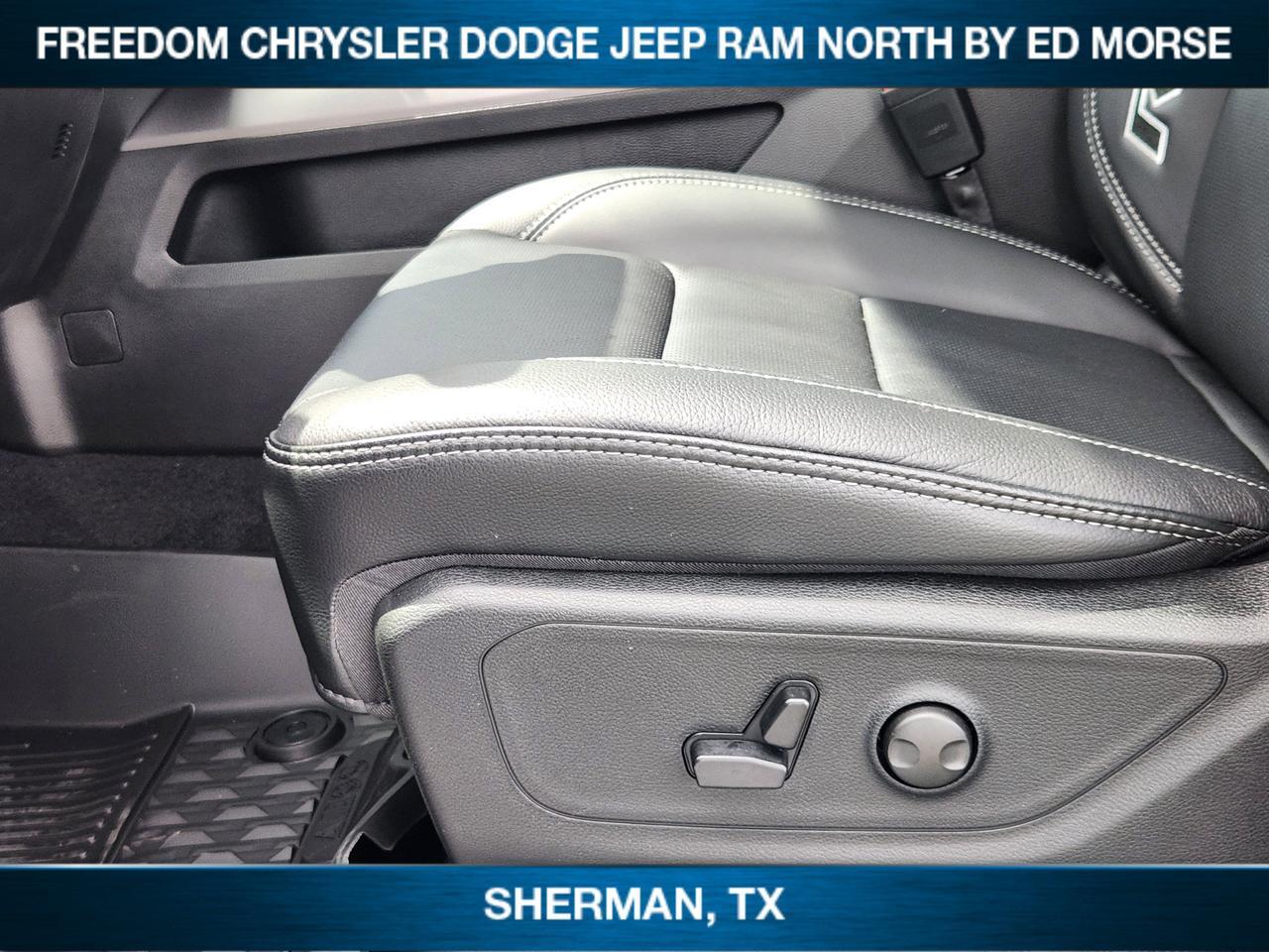 2026 Ram 1500 Rebel Sherman TX