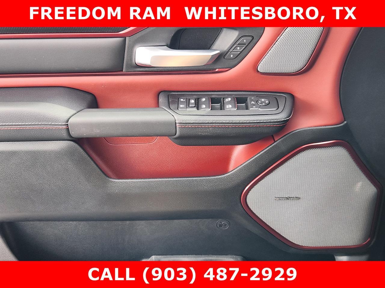 2026 Ram 1500 Rebel Sherman TX