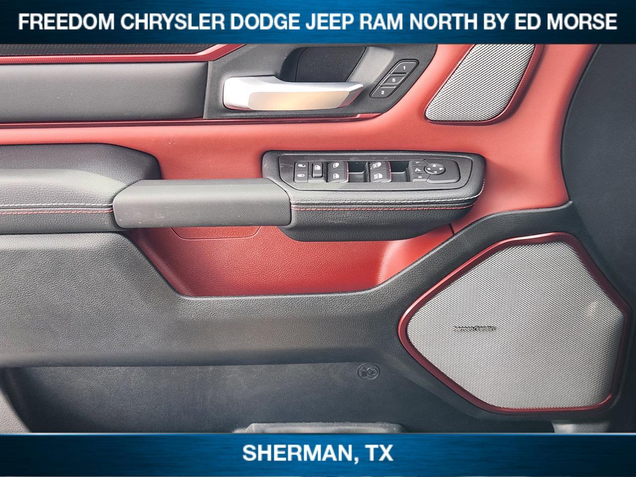 2026 Ram 1500 Rebel Sherman TX