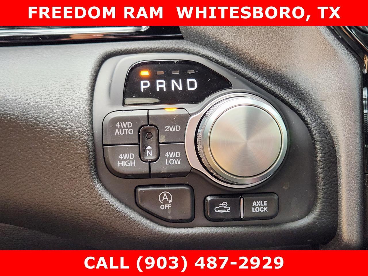 2026 Ram 1500 Rebel Sherman TX