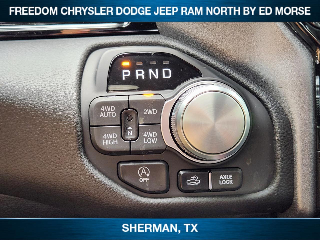 2026 Ram 1500 Rebel Sherman TX