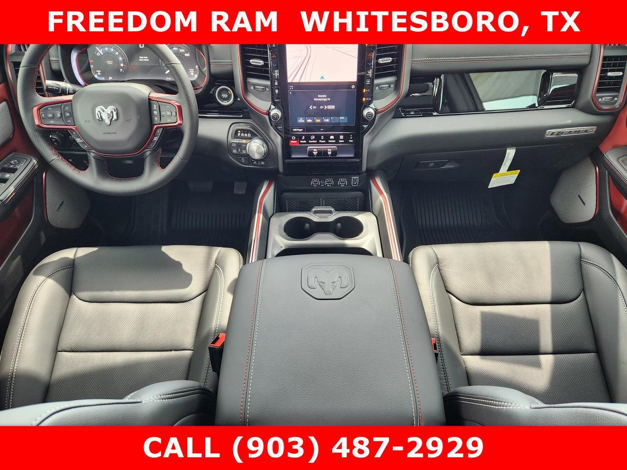 2026 Ram 1500 Rebel Sherman TX