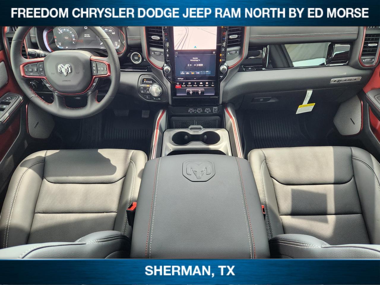 2026 Ram 1500 Rebel Sherman TX